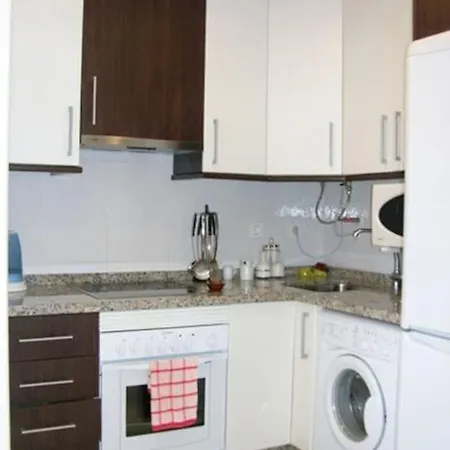 Acogedor Con Vistas Al Mediterraneo. Apartamento *