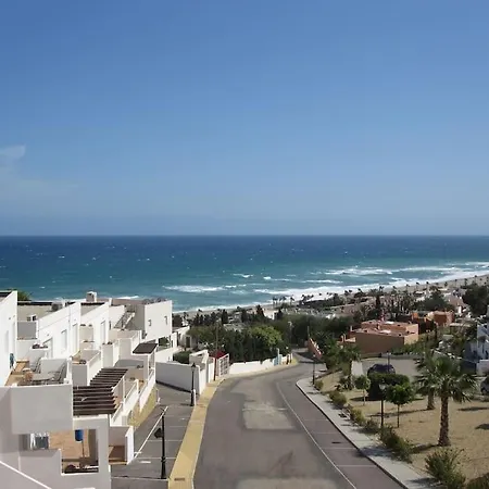 Acogedor Con Vistas Al Mediterraneo. Apartamento *