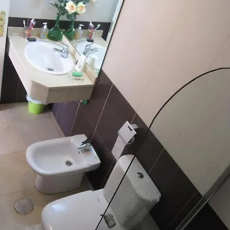 Acogedor Con Vistas Al Mediterraneo. Apartamento *