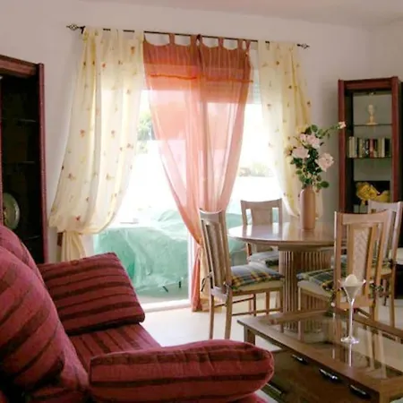 Apartamento Acogedor Con Vistas Al Mediterraneo.