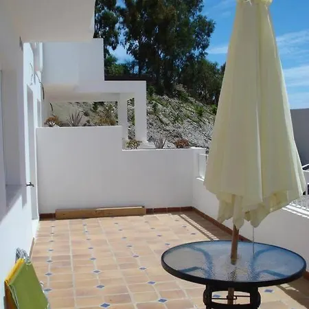 Acogedor Con Vistas Al Mediterraneo. *