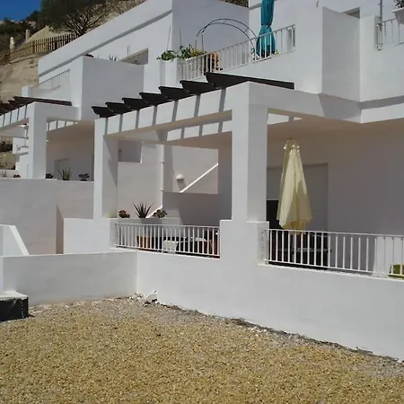Acogedor Con Vistas Al Mediterraneo. Apartamento *