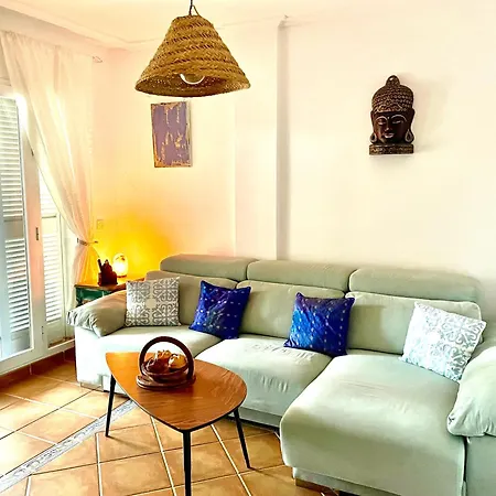 Casa Azul * Mojacar