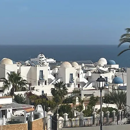 Casa Azul Mojacar