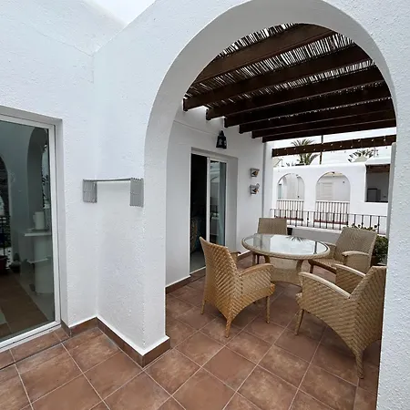 Apartamento Guadalupe Mojácar