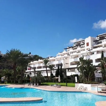 Casa Azul Apartment Mojacar