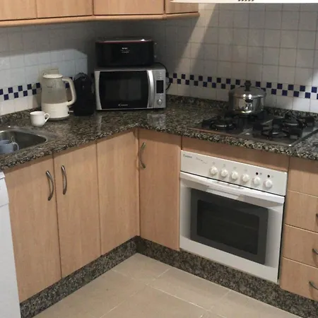 Apartamento Palacio De La Marina *
