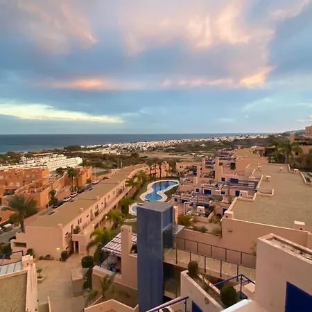 Apartment Sunrise Atalaya Amanecer *