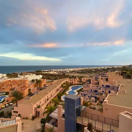 Apartment Sunrise Atalaya Amanecer Mojacar