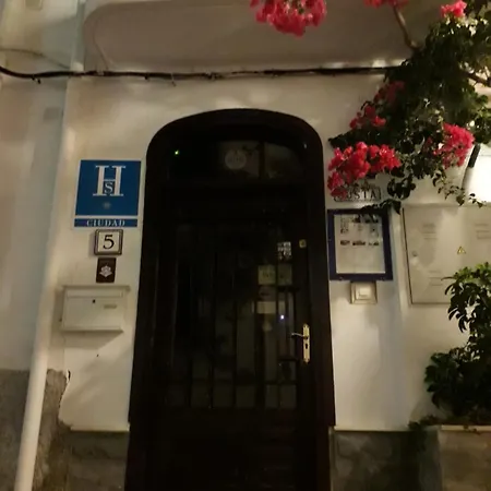 Casa Justa Pensión Mojácar