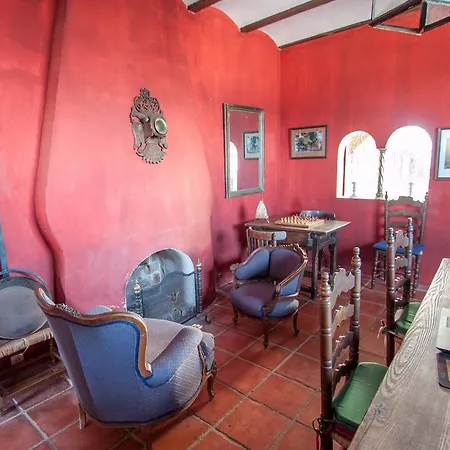 El Mirador Del Castillo Mojácar