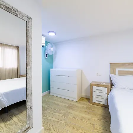 Almeriasuite Playa Apartment Mojacar