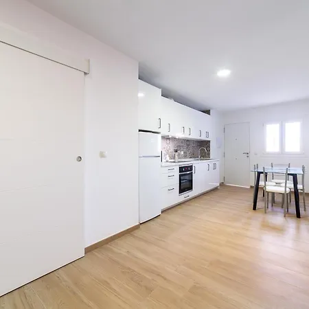 Almeriasuite Roca Apartment