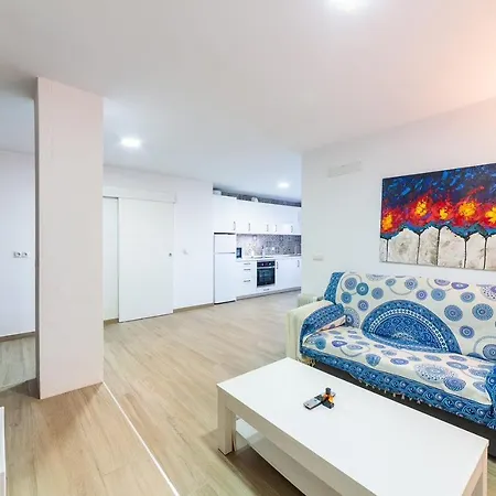 Apartment Almeriasuite Roca Mojacar