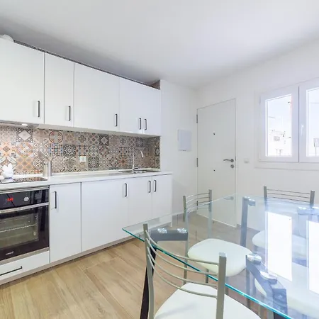 Almeriasuite Roca Apartment *