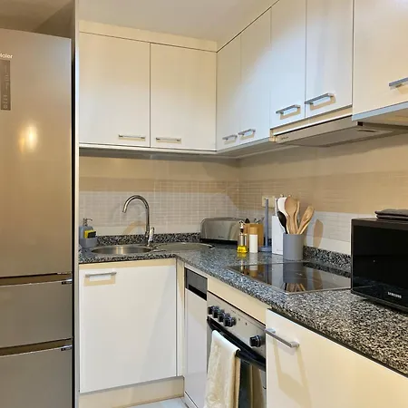 Aura Mar Apartment *
