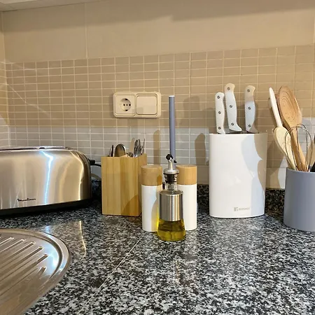 Aura Mar Apartment Mojacar