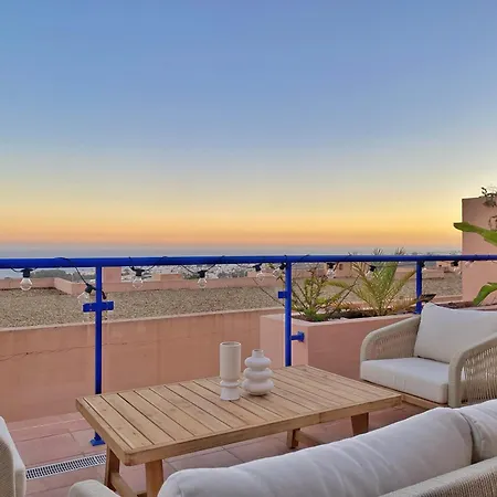 Apartment Aura Mar Mojacar