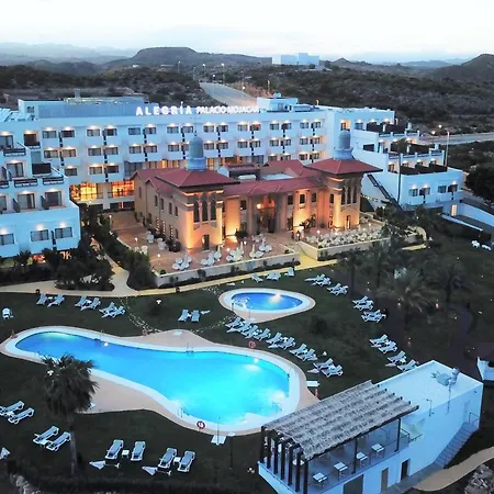 Hotel Alegria Palacio Adults Only 4*