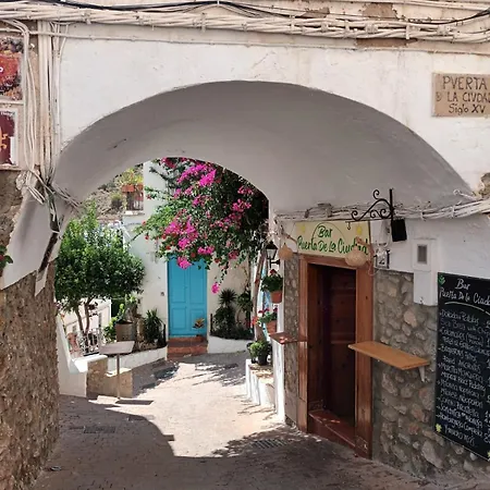 El Torreon Mojacar