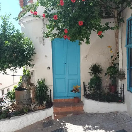 Guest house El Torreon Mojacar