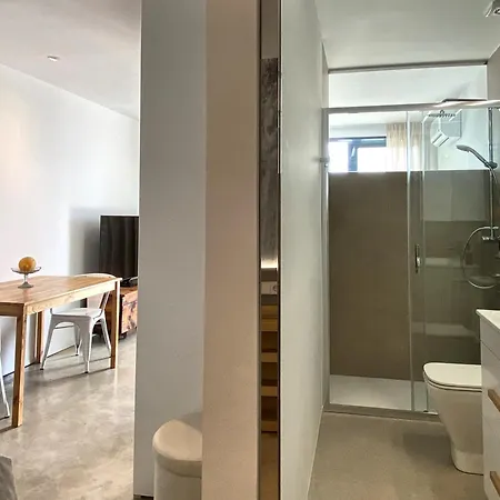 Apartamento La Parata *