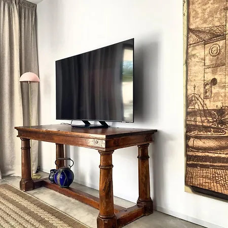 Apartamento La Parata