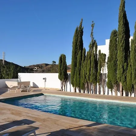 Pensión With Private Pool And Amazing Mountain And Sea Views No Young Groups Allowed