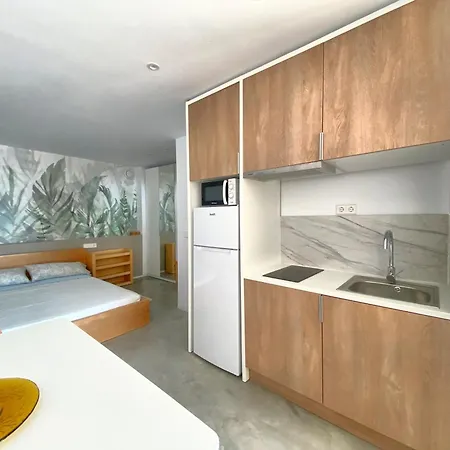 Apartamento La Parata Mojácar