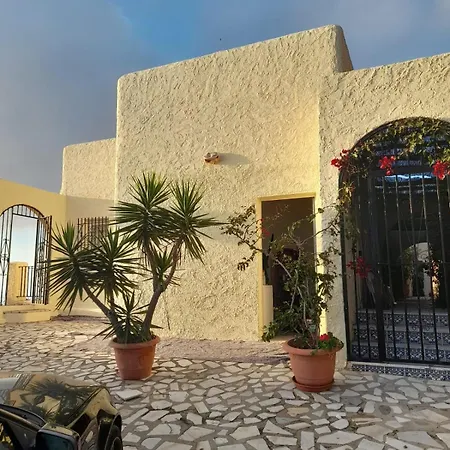 Casa Pinosierra Mojacar