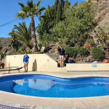 Casa Pinosierra * Mojacar
