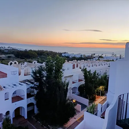 Casa La Buganvilla-mojacar Playa Holiday home