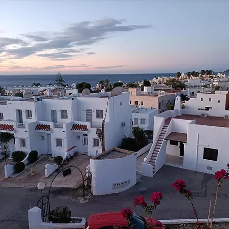 Casa La Buganvilla-mojacar Playa Holiday home *