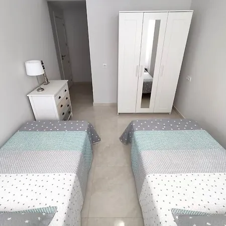 Increibles Vistas Arniel Apartment *