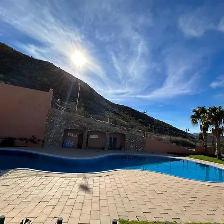Apartment Fabuloso En Marina De La Torre Mojacar