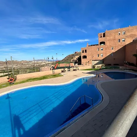 Apartment Fabuloso En Marina De La Torre Mojacar