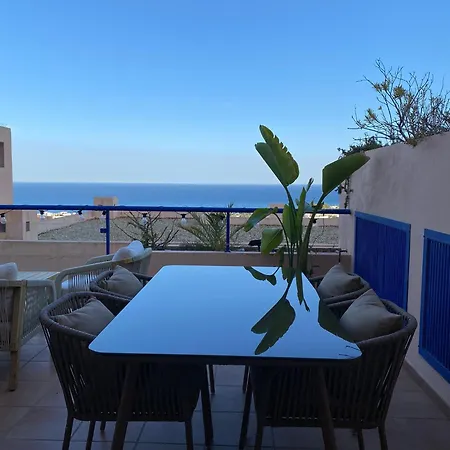 Aura Mar Apartment Mojacar
