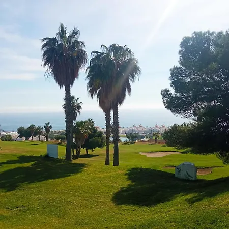 Apartment Fabuloso En Marina De La Torre