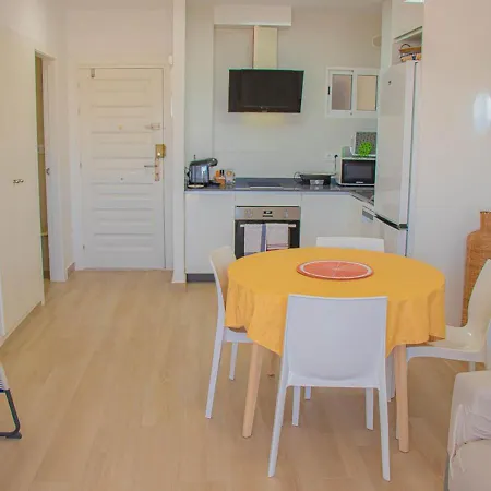 Apartamento Apto Guardias Viejas Playa Mojácar