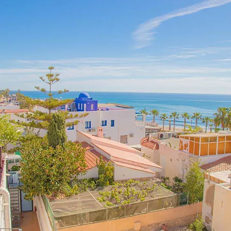Apto Guardias Viejas Playa Apartamento Mojácar