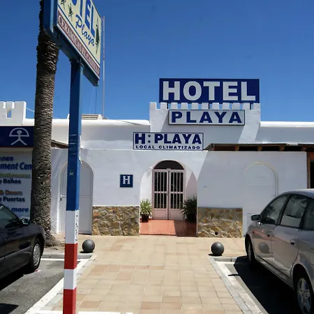 Hotel Playa 2*