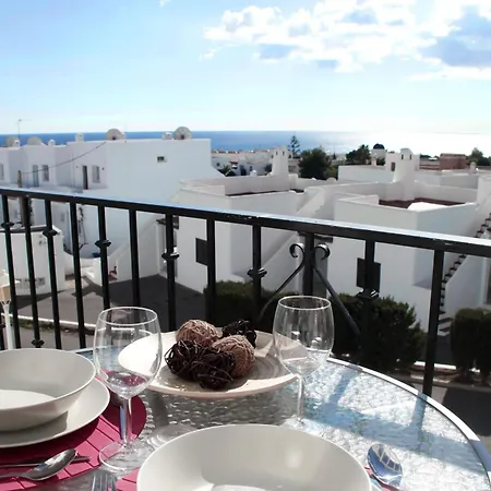Apartamento Vistamojacar *