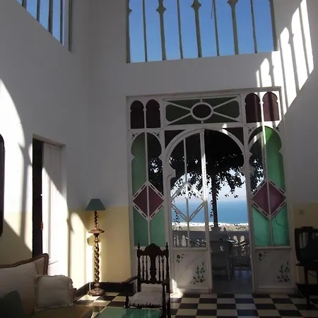 Guest house El Torreon Mojacar