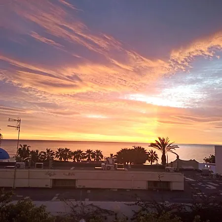 Precioso Apartamento Con Vista Al Mar De 2 Mojacar
