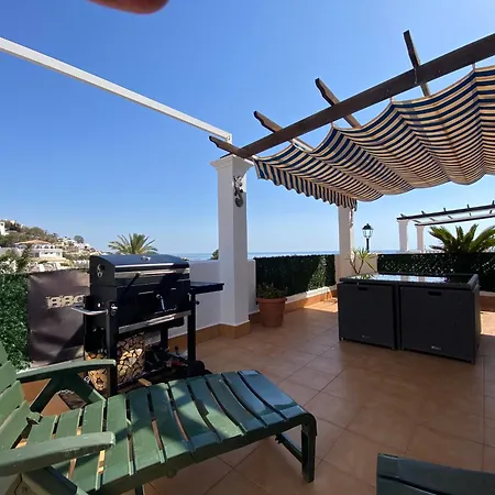 Melodia Playa Ventanicas Mojacar