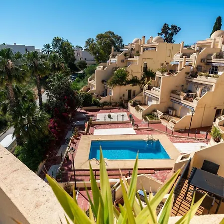 Apartment Canada Marinas - Tu Atico En Playa!