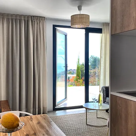 Apartamento La Parata *
