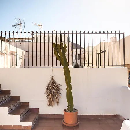 Casa Agustin - Authentic House In The Historical Center Of Pueblo Holiday home Mojacar