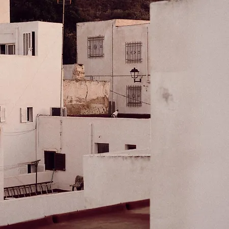 Casa Agustin - Authentic House In The Historical Center Of Pueblo Mojacar