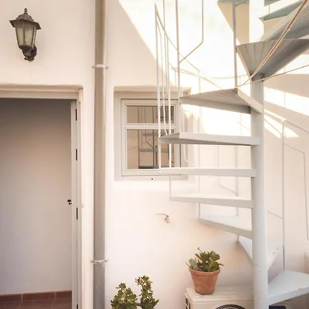 Casa Agustin - Authentic House In The Historical Center Of Pueblo Holiday home Mojacar
